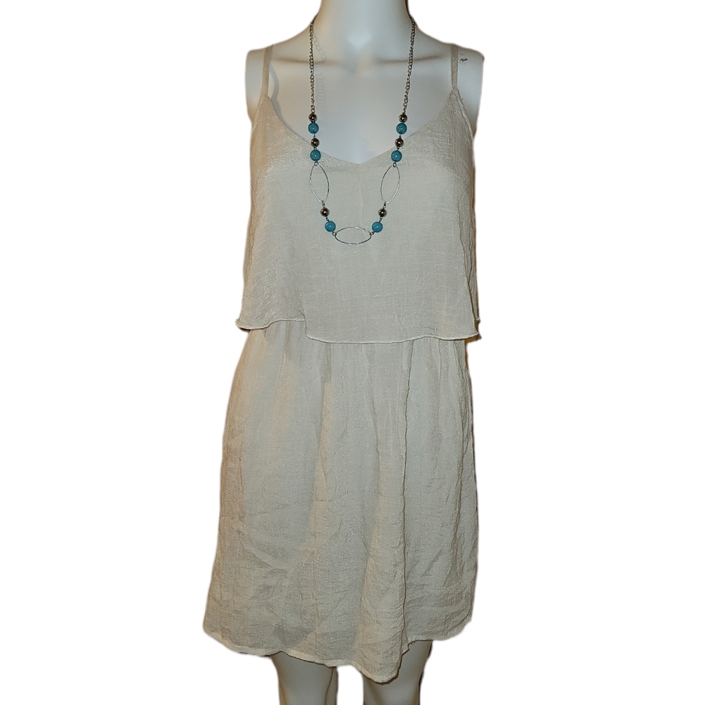Vestido corto de verano